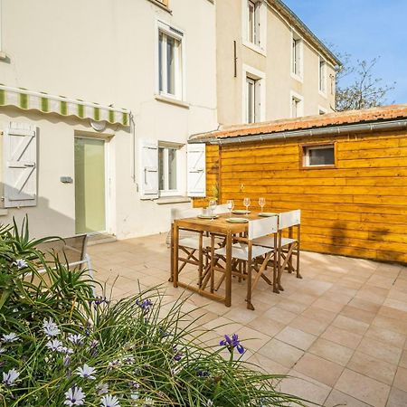 Апартаменты La Citadelle ~ Jacuzzi ~ Terrasse Каркассон Экстерьер фото